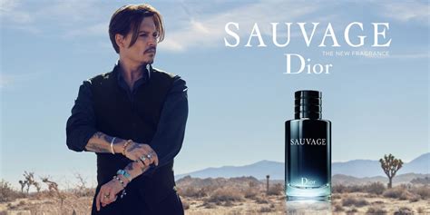 dior parfüm johnny depp|Johnny Depp cologne Dior sauvage.